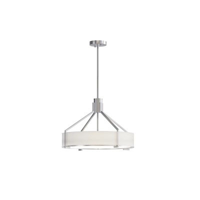 Lampa wisząca Doretto Satin Nikiel 50 OR85624 ORLICKI DESIGN